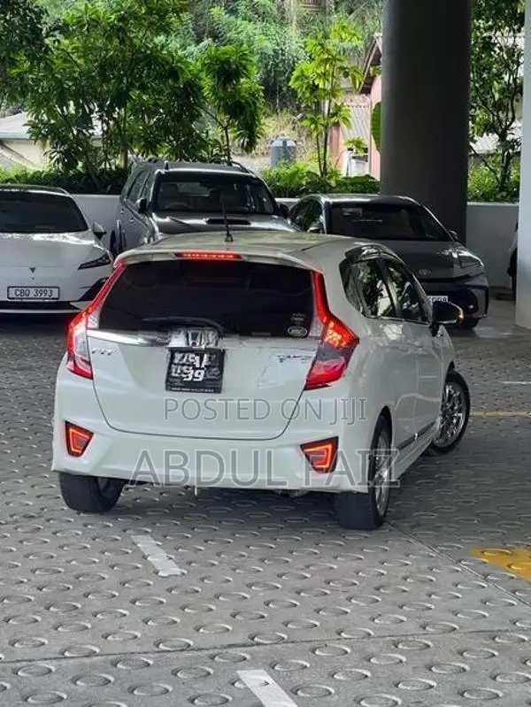 Honda Fit S Grade 2014