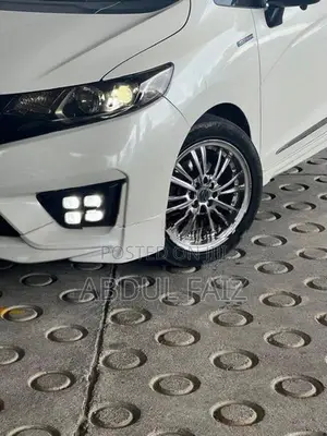 Honda Fit S Grade 2014