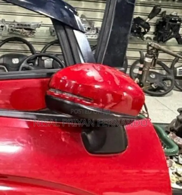 Honda Fit GP5 Side Mirror
