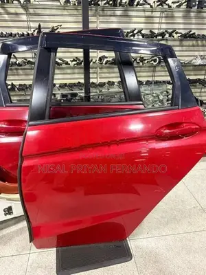 Honda Fit GP5 Rear Door Panel