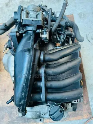 Nissan Wingroad Y12 Engine Motte