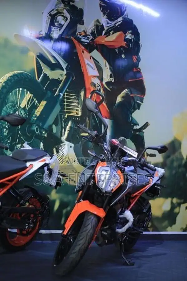 KTM Duke 160 2026