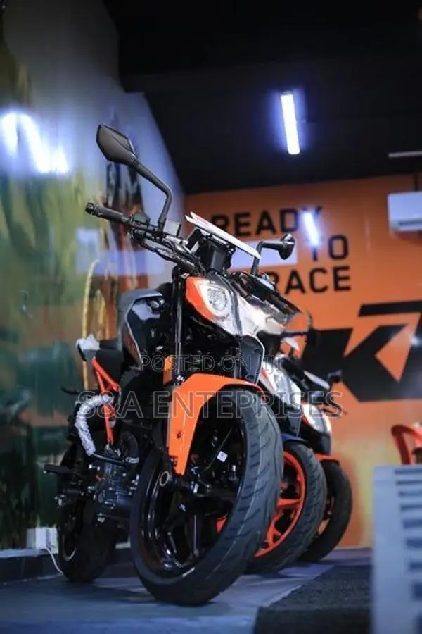 KTM Duke 160 2026