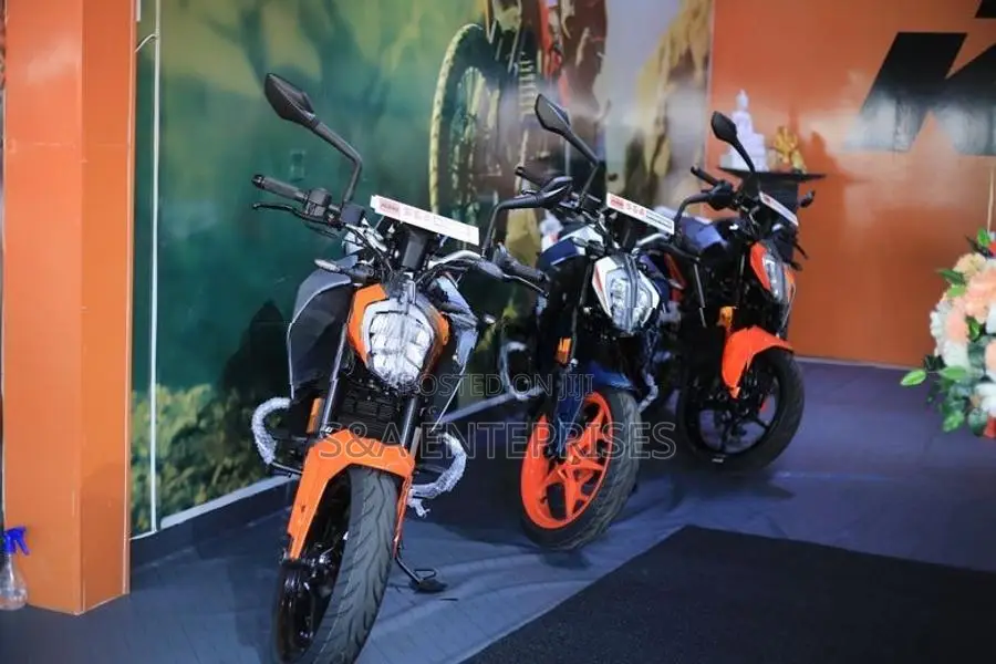 KTM Duke 160 2026