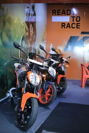 KTM Duke 160 2026
