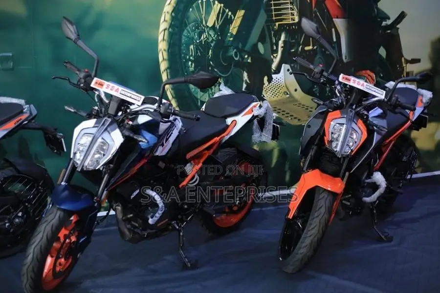 KTM Duke 160 2026