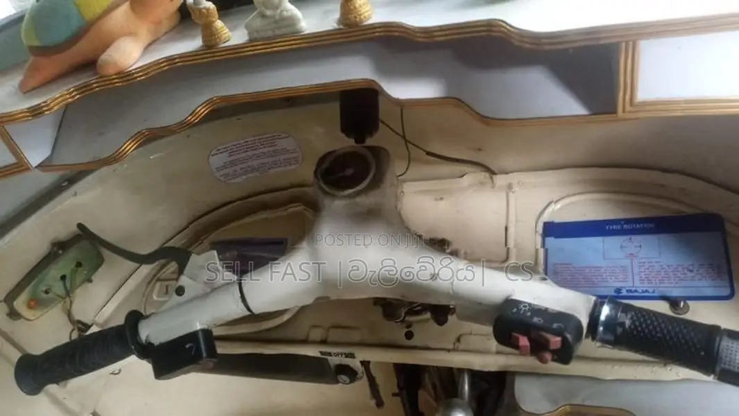 Bajaj RE 2Stroke Three wheel 1990