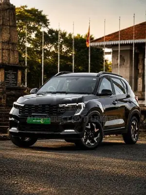 Kia Sonet GTX + 2026