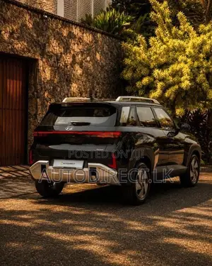 Hyundai Venue HX10 2026
