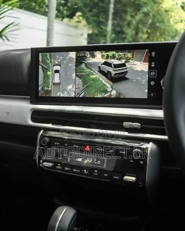 Hyundai Venue HX10 2026