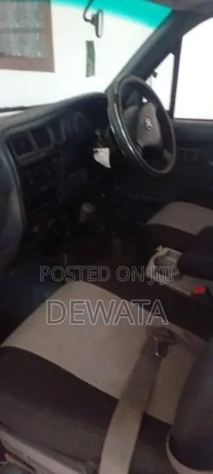 Toyota 252 Double Cab 1998