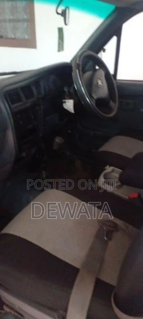 Toyota 252 Double Cab 1998