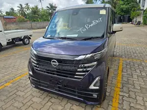 Nissan ROOX HIGHWAY STAR X G Turbo 2023