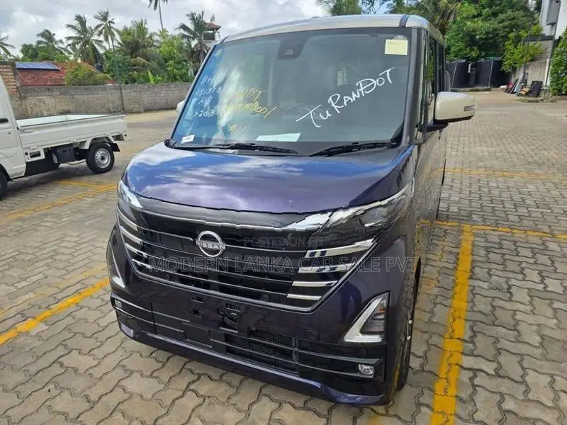 Nissan ROOX HIGHWAY STAR X G Turbo 2023