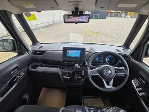 Nissan ROOX HIGHWAY STAR X G Turbo 2023