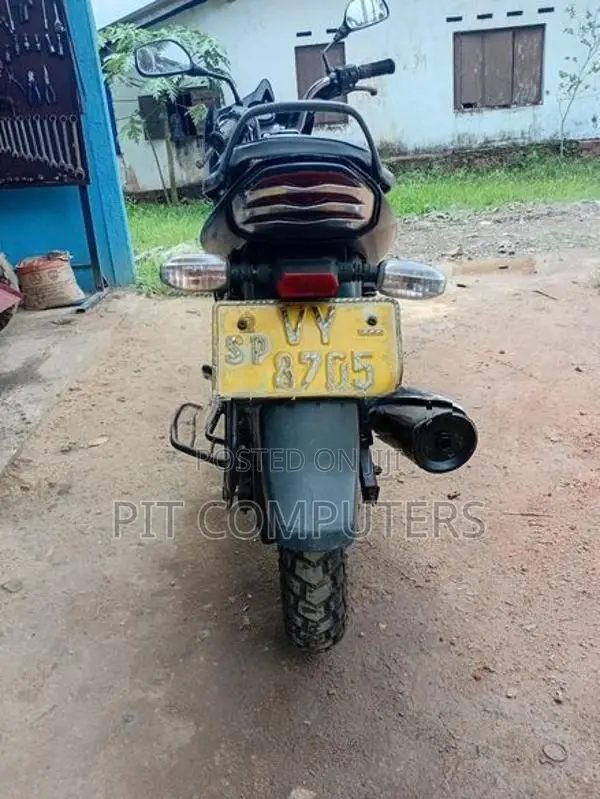 Bajaj Discover 100 2010