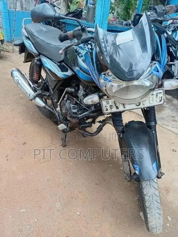 Bajaj Discover 100 2010