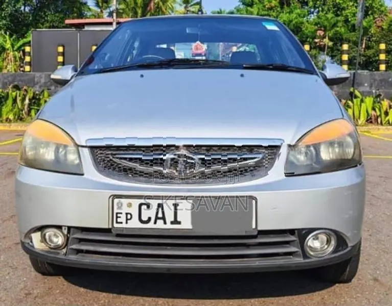 Tata Indigo GLX 2015