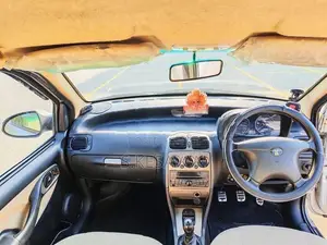 Tata Indigo GLX 2015