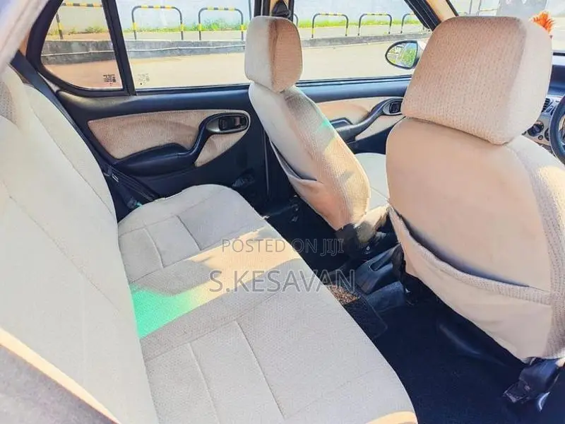 Tata Indigo GLX 2015