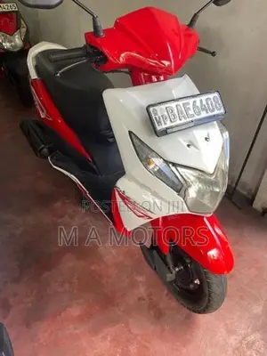 Honda Dio down payment