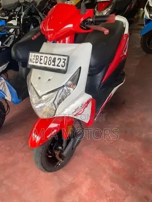 Honda Dio down payment