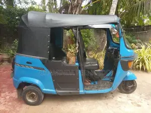 TVS King three wheeler 2011