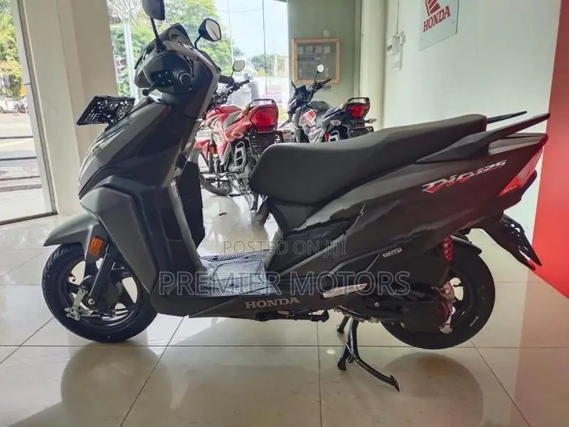 Honda Dio 125 STD 2026