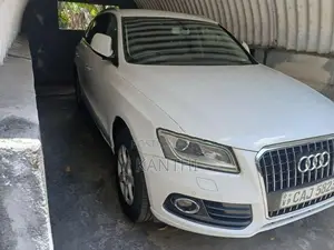 Audi Q5 GXL 2015