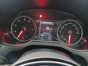 Audi Q5 GXL 2015