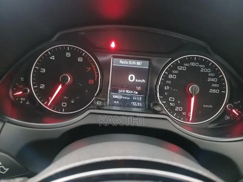 Audi Q5 GXL 2015