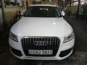 Audi Q5 GXL 2015