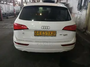 Audi Q5 GXL 2015