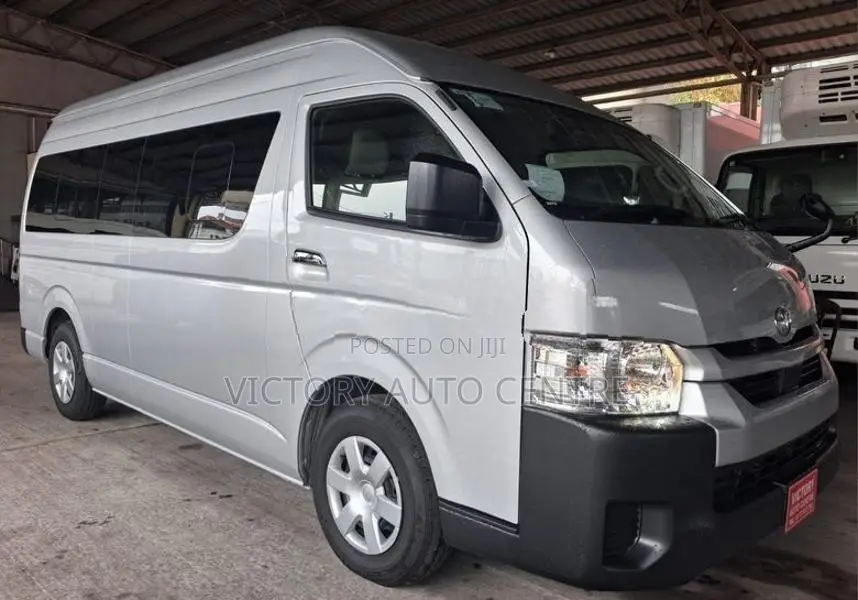 Toyota GDH 223 2024
