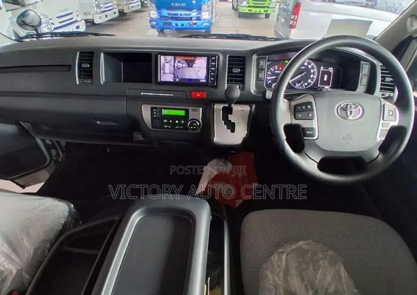 Toyota GDH 223 2024