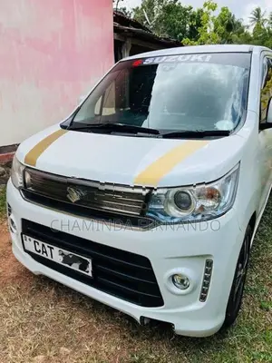 Suzuki Wagon R Stingray 2016