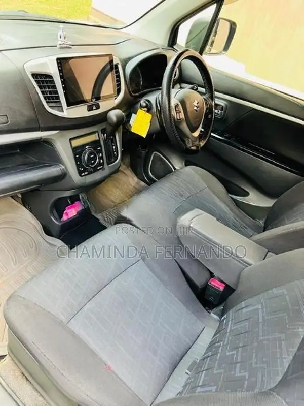 Suzuki Wagon R Stingray 2016
