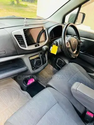 Suzuki Wagon R Stingray 2016