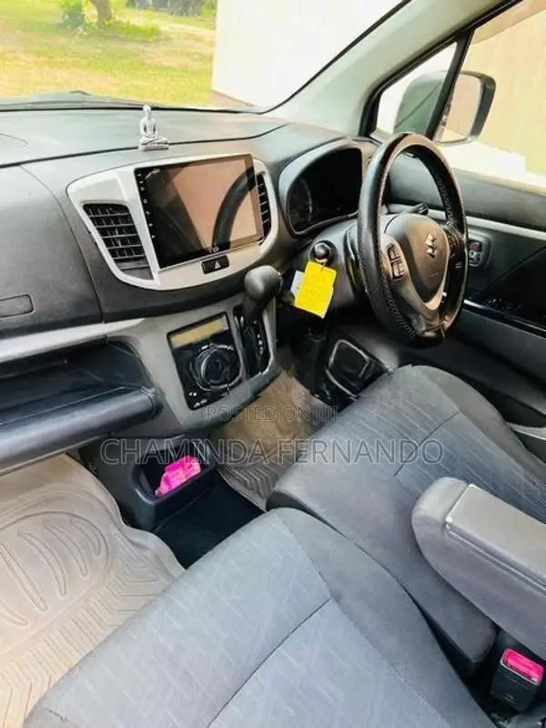 Suzuki Wagon R Stingray 2016