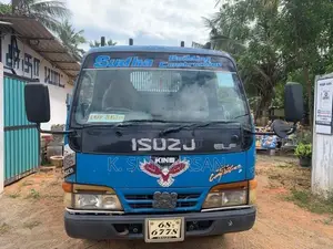 Isuzu 4HF1 1994