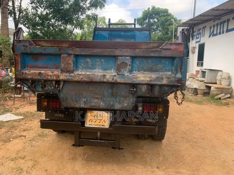 Isuzu 4HF1 1994