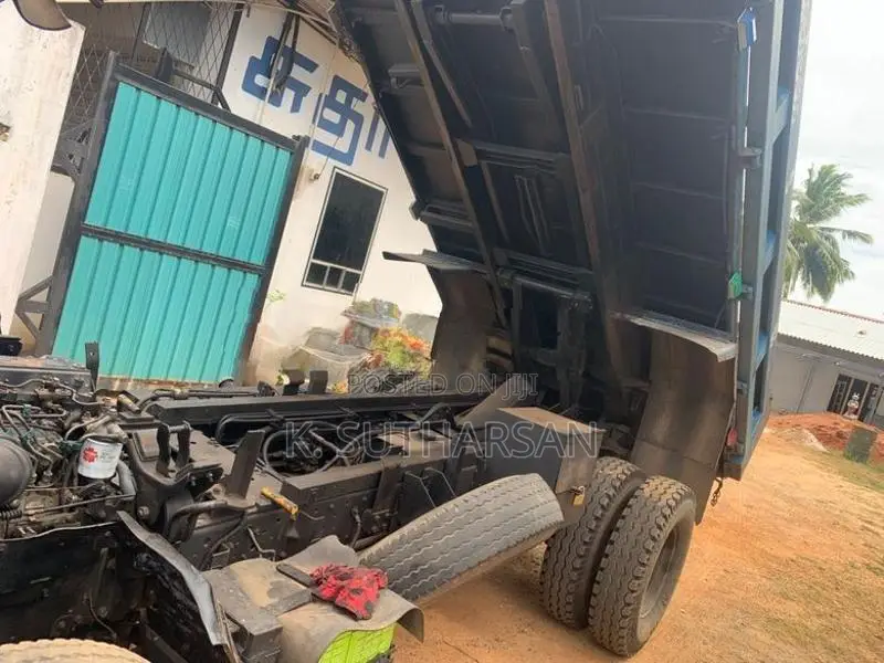 Isuzu 4HF1 1994