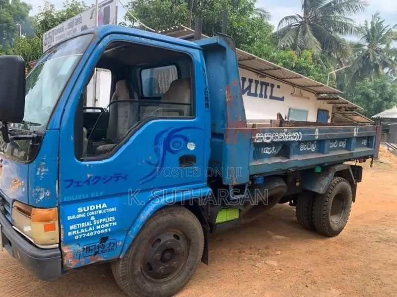 Isuzu 4HF1 1994