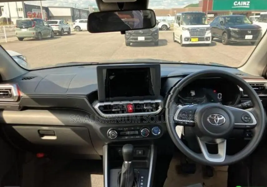 Toyota Raize G 2025