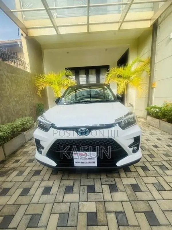 Toyota Raize Z 2025