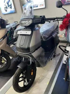 TVS iQube Electric 2026