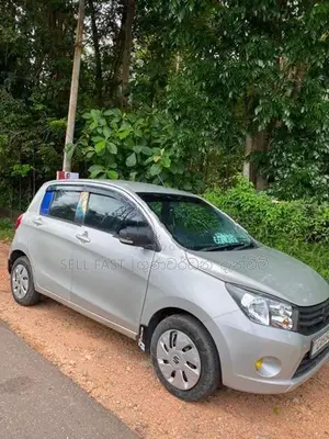 Suzuki Celerio ZXI 2015
