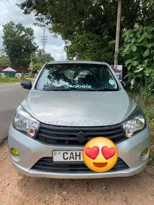 Suzuki Celerio ZXI 2015