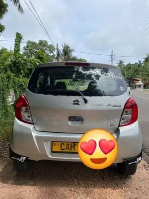 Suzuki Celerio ZXI 2015