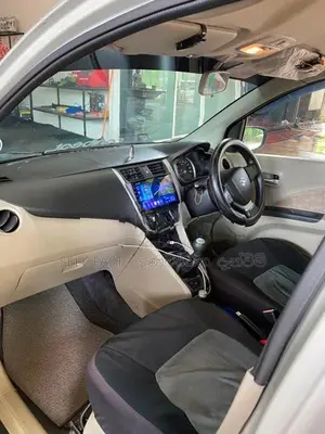 Suzuki Celerio ZXI 2015